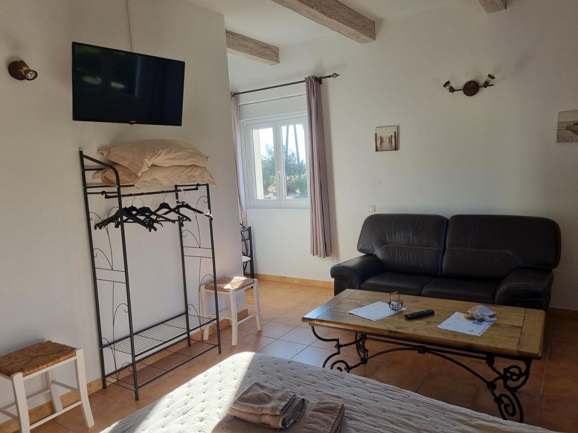 La Fanette Hotel Montbrison-sur-Lez Eksteriør billede