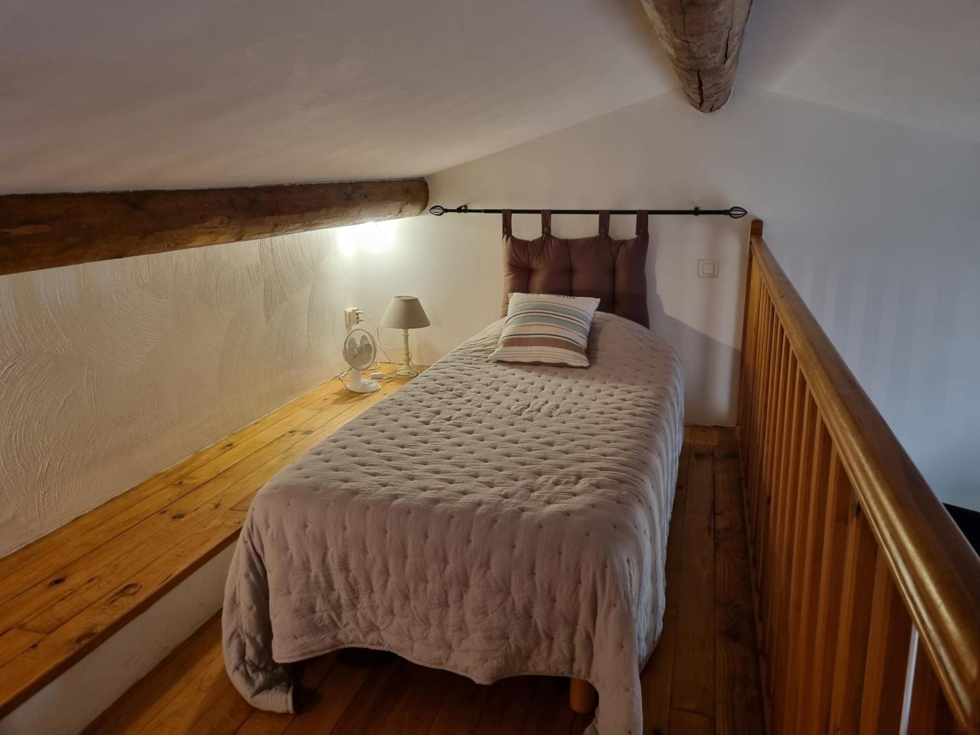 La Fanette Hotel Montbrison-sur-Lez Eksteriør billede