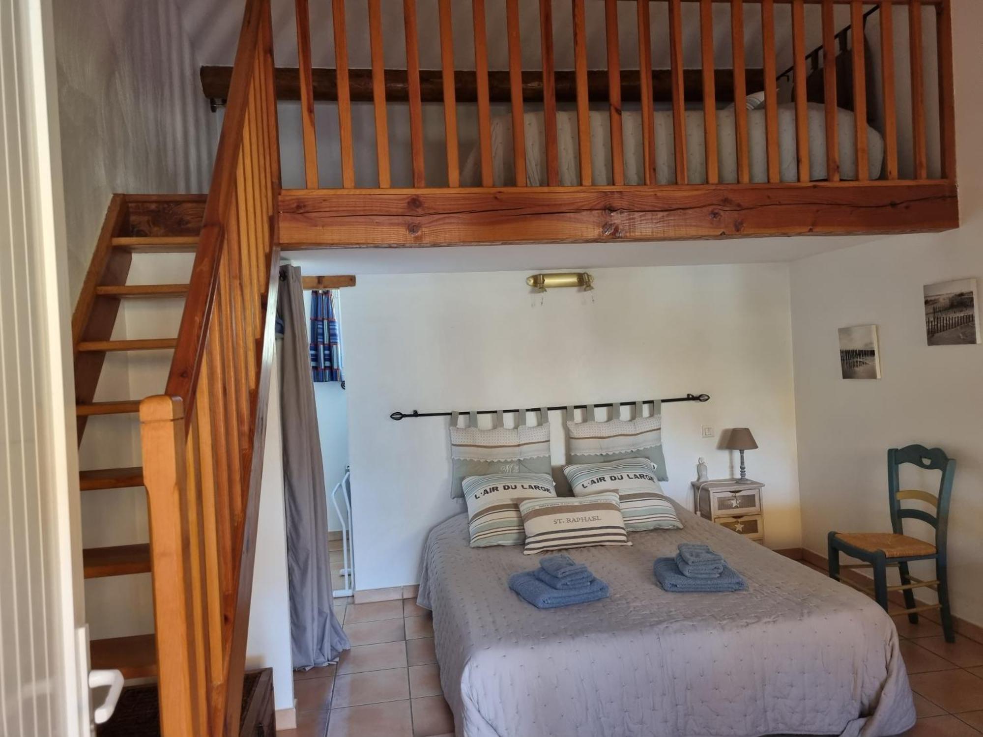 La Fanette Hotel Montbrison-sur-Lez Eksteriør billede