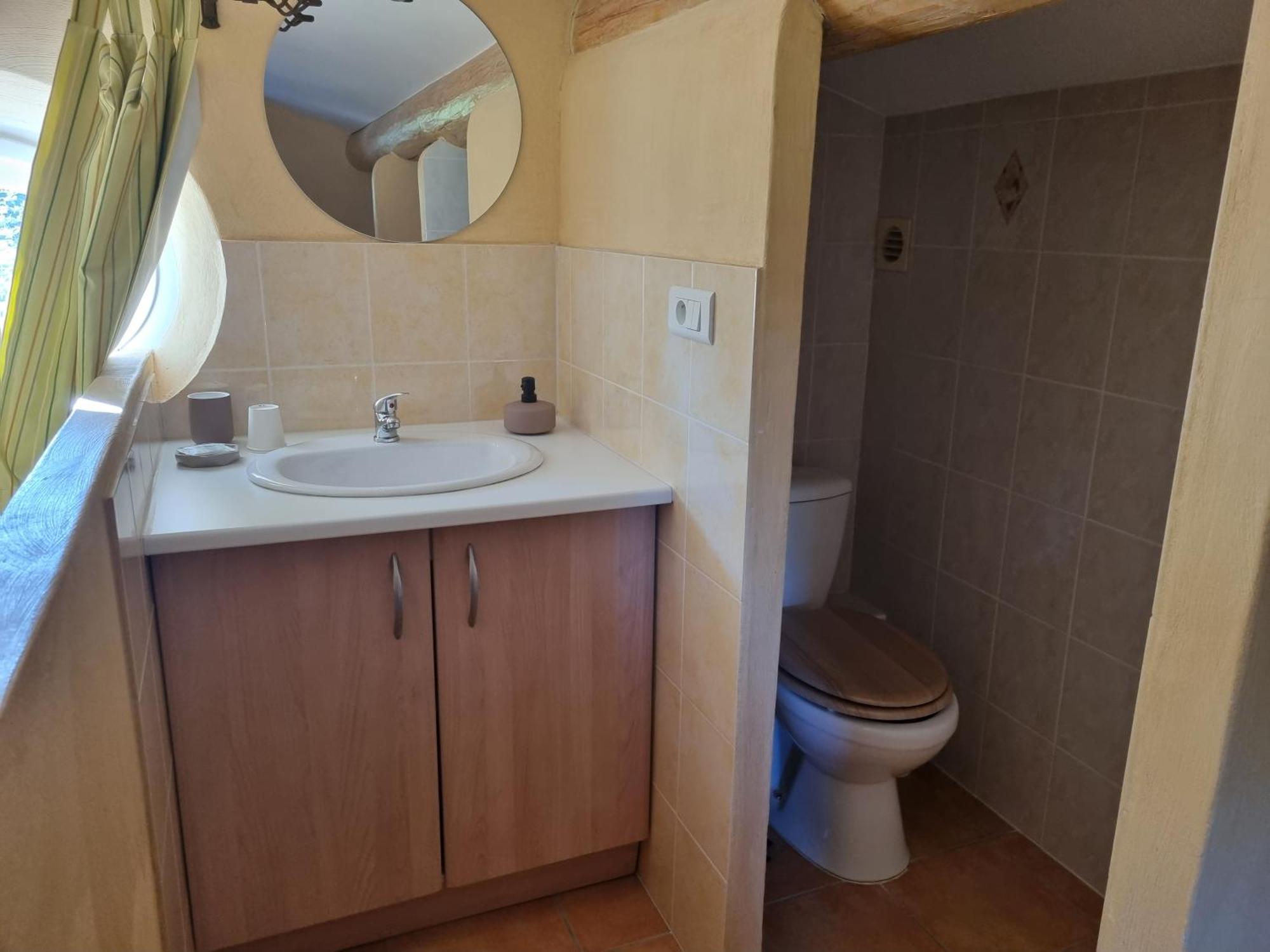 La Fanette Hotel Montbrison-sur-Lez Eksteriør billede