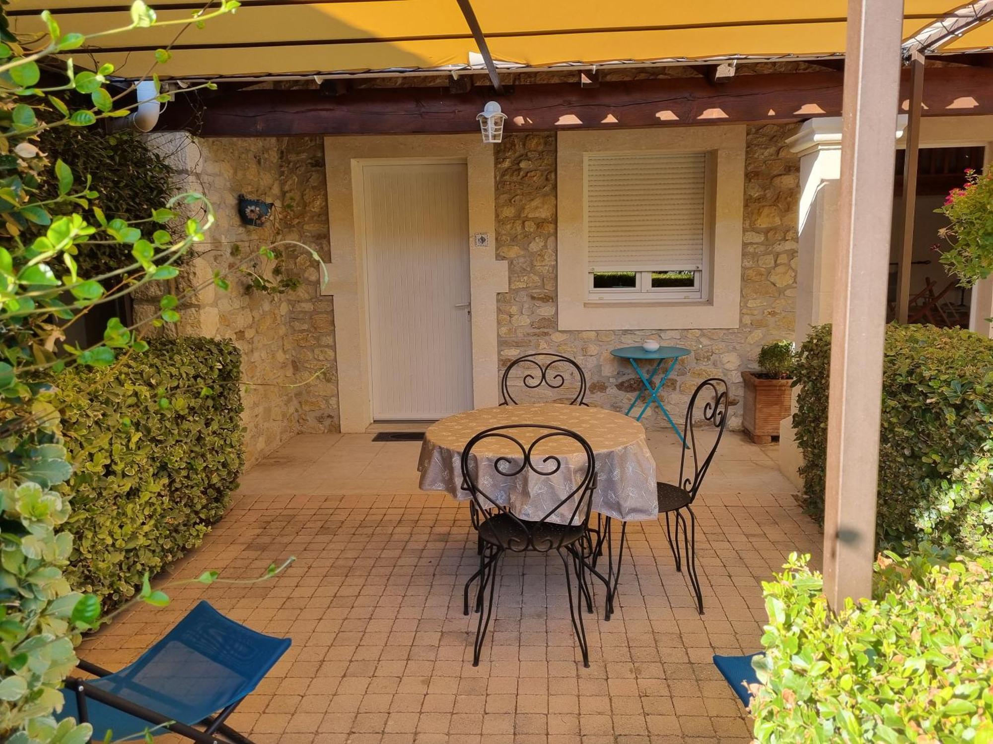 La Fanette Hotel Montbrison-sur-Lez Eksteriør billede