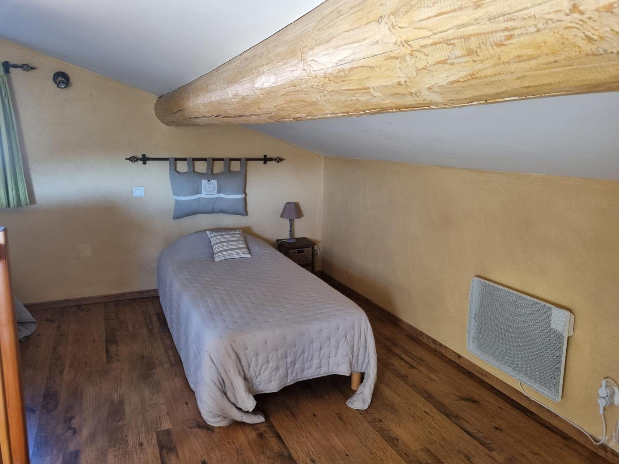 La Fanette Hotel Montbrison-sur-Lez Eksteriør billede