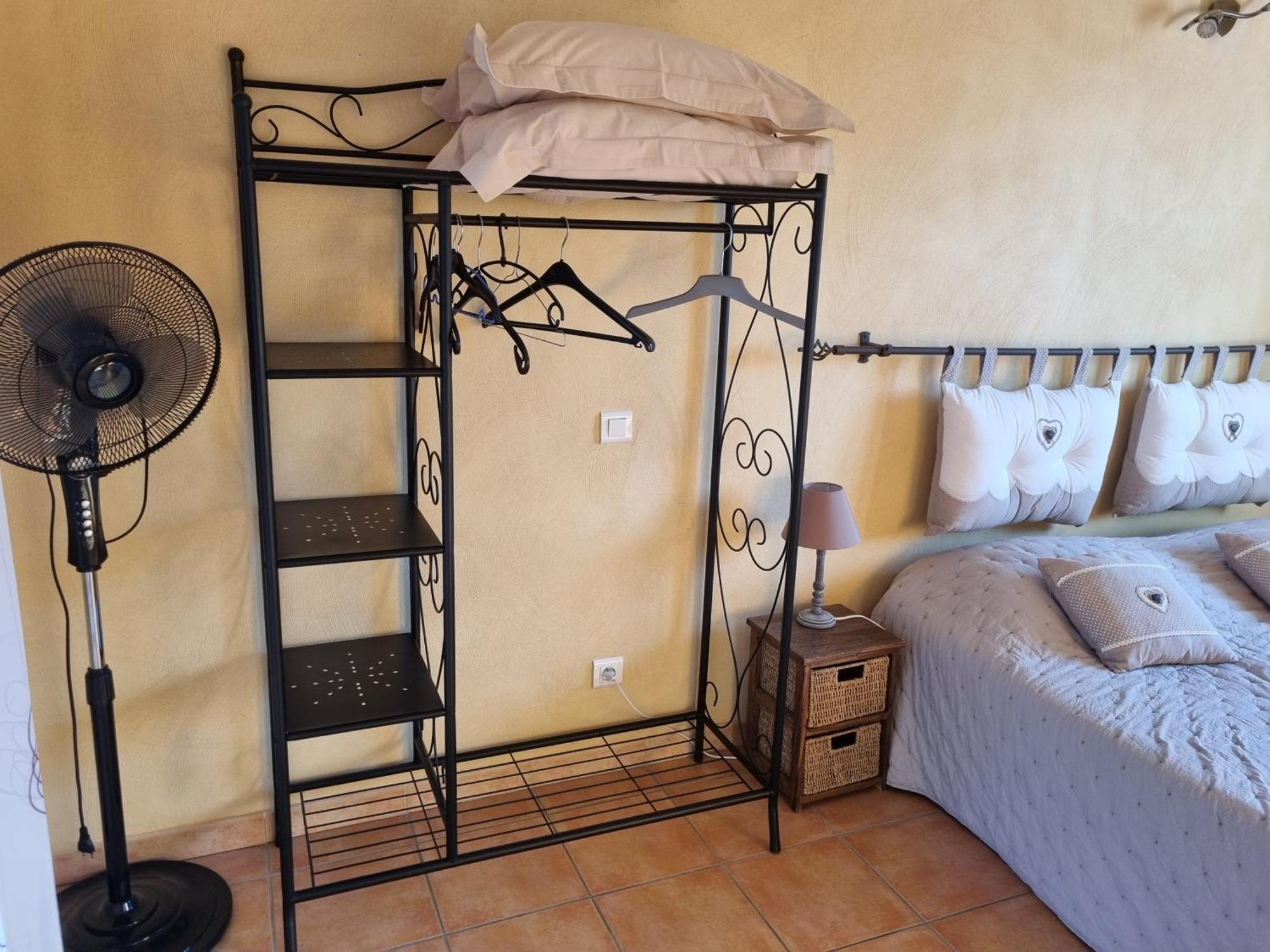 La Fanette Hotel Montbrison-sur-Lez Eksteriør billede