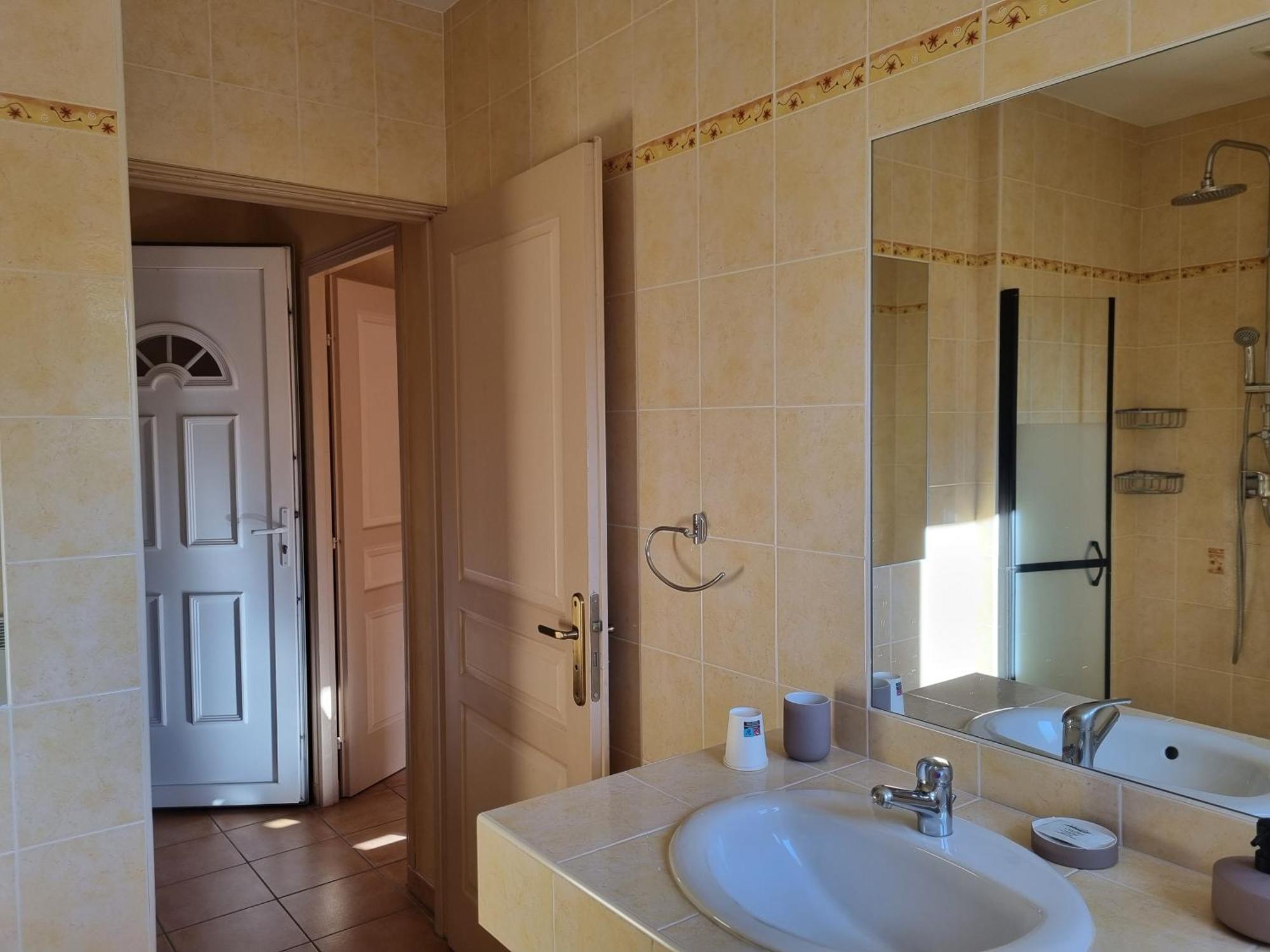 La Fanette Hotel Montbrison-sur-Lez Eksteriør billede