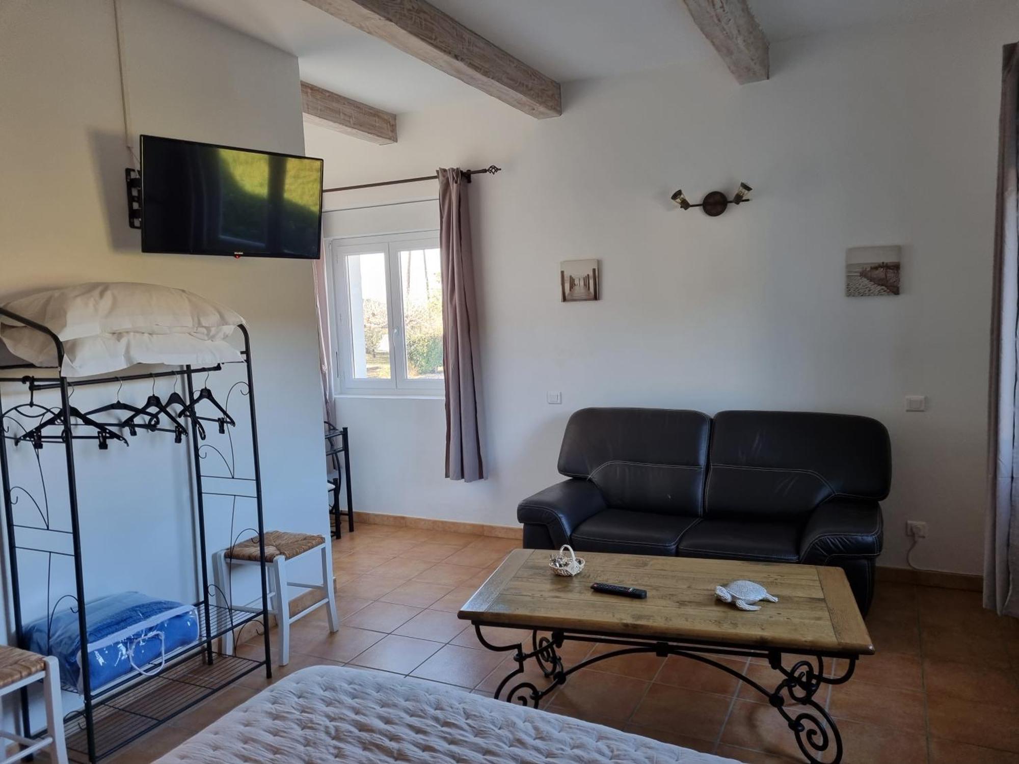 La Fanette Hotel Montbrison-sur-Lez Eksteriør billede