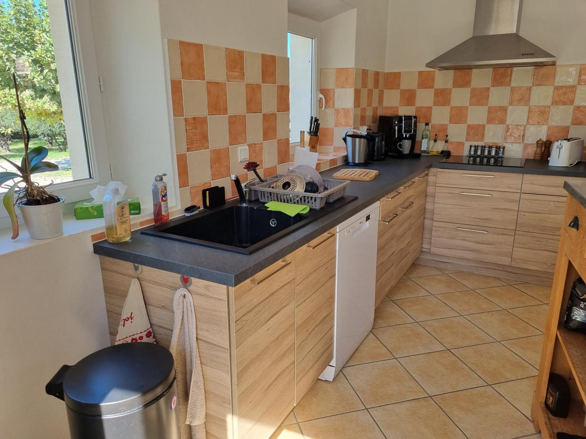 La Fanette Hotel Montbrison-sur-Lez Eksteriør billede