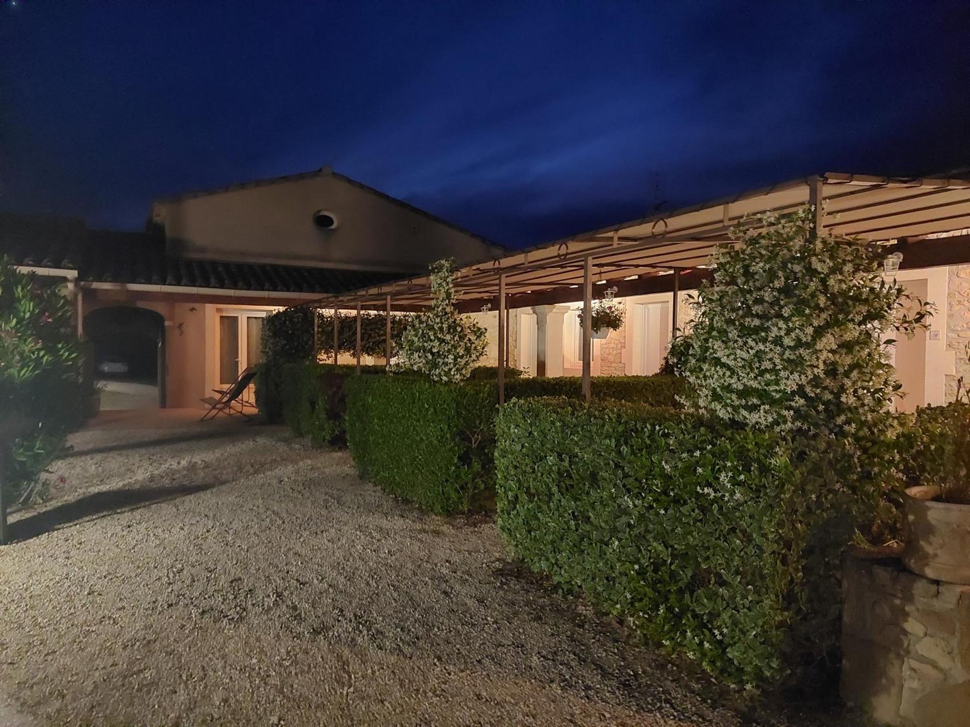 La Fanette Hotel Montbrison-sur-Lez Eksteriør billede